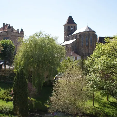 Otel Bergerie Du Chateau - Marival Lacapelle-Marival