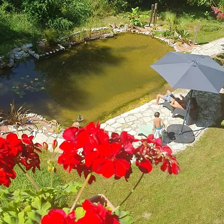 Bergerie Du Chateau - Marival Lacapelle-Marival