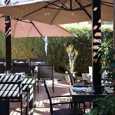 La Terrasse Hotel
