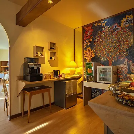 Otel Bergerie Du Chateau - Marival 2*