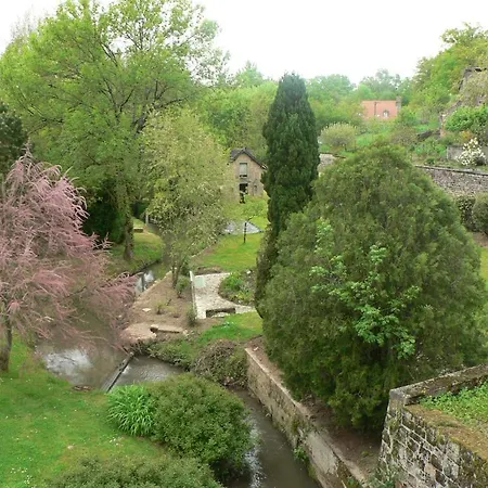 Hotel Bergerie Du Chateau - Marival 2*