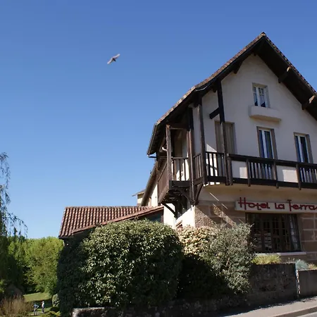 Hotel Bergerie Du Chateau - Marival
