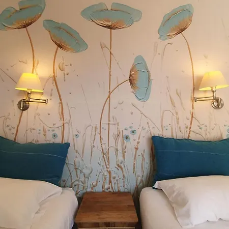 Hotel Bergerie Du Chateau - Marival