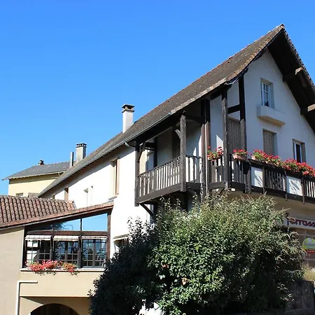 Hotel Bergerie Du Chateau - Marival